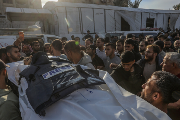 Three_Palestinians__including_journalist__killed_in_Gaza_amid_ongoing_strikes