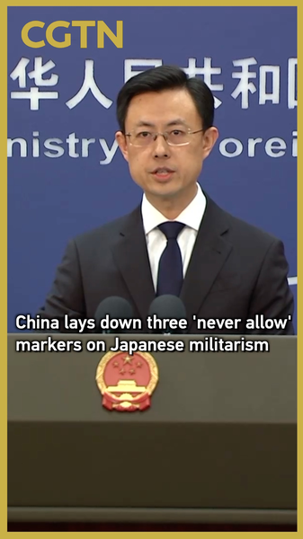 Three__Never_Allow__Lines__China_Marks_Nanjing_Massacre_88th_Memorial_poster - News for amigos, by amigos Three__Never_Allow__Lines__China_Marks_Nanjing_Massacre_88th_Memorial video poster