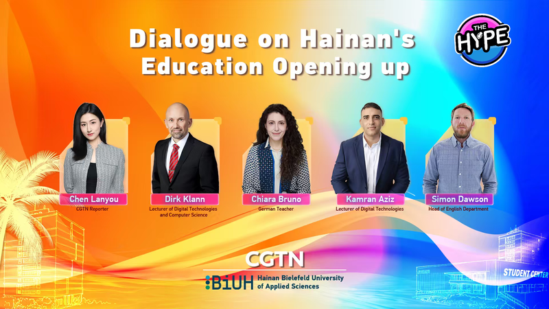Tomorrow_s_Live_with_CGTN__Dialogue_on_Hainan_s_Education_Opening video poster