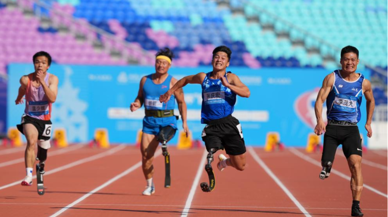 Track___Field_Take_Off_at_12th_National_Paralympic_Games_in_Guangzhou - News for amigos, by amigos Track___Field_Take_Off_at_12th_National_Paralympic_Games_in_Guangzhou
