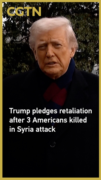 Trump_Vows_Retaliation_After_Fatal_Syria_Attack_poster - News for amigos, by amigos Trump_Vows_Retaliation_After_Fatal_Syria_Attack video poster