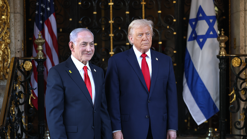Trump__Netanyahu_Outline_Gaza_Plan_and_Warn_Iran_Against_Rearming