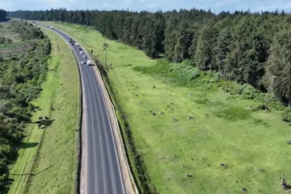 Kenya’s Mombasa–Nairobi Highway Gets China-Backed Upgrade to Boost Trade