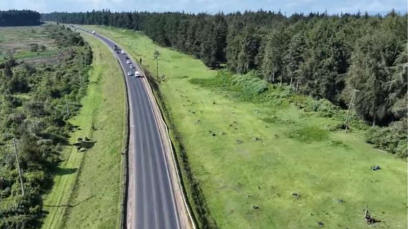 Kenya’s Mombasa–Nairobi Highway Gets China-Backed Upgrade to Boost Trade