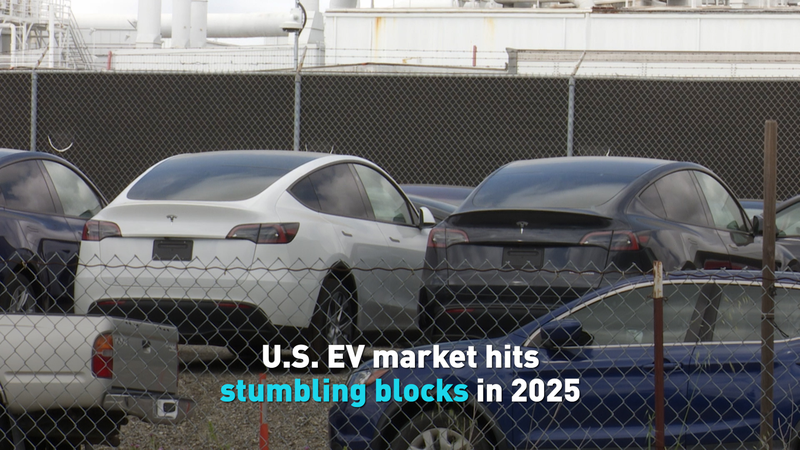 US_EV_Market_Faces_Roadblocks_Despite_28__Global_Growth video poster