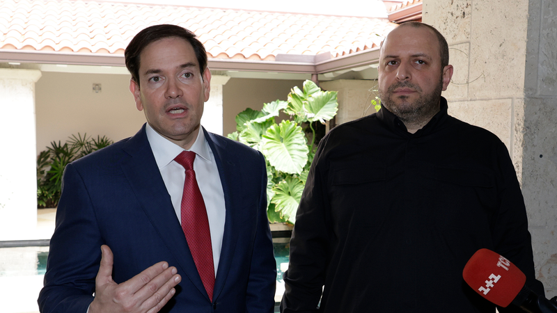 US_Ukraine_Peace_Talks_in_Florida_Hit_Roadblocks