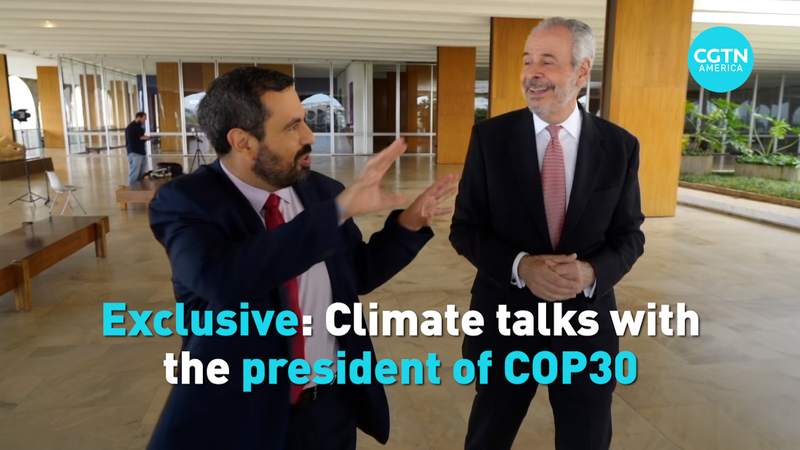 UYEQY9DURK6C478LOIGY - News for amigos, by amigos After COP30 in Belém: Brazil's Plan on Fossil Fuels video poster