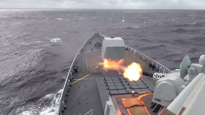 U_S__Arms_Sale_Triggers_PLA_s__Justice_Mission_2025__Drills_Around_Taiwan