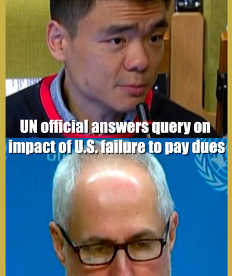 U_S___1_5B_UN_Dues_Delay_Strains_the_Organization video poster