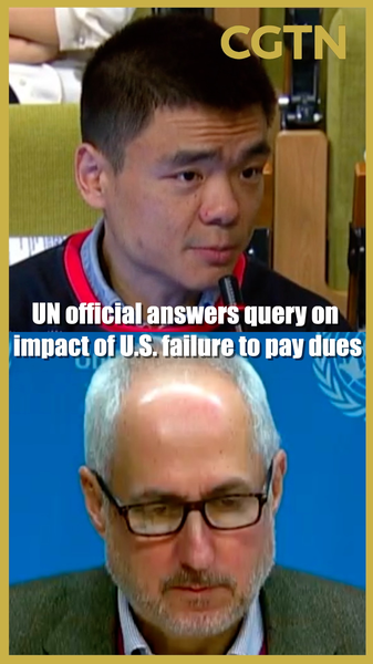 U_S___1_5B_UN_Dues_Delay_Strains_the_Organization video poster