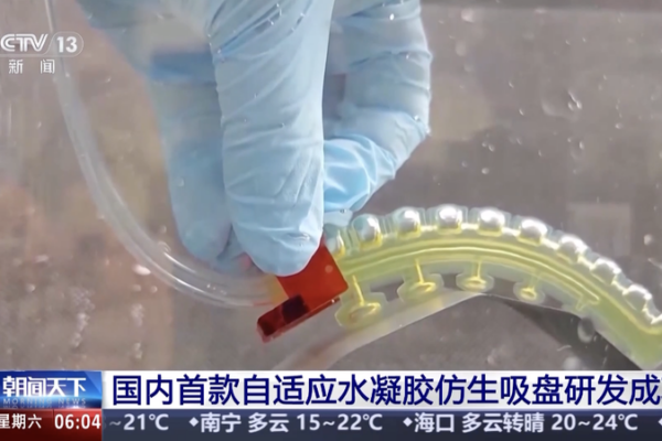 Underwater_Robotics_Leap__First_Adaptive_Hydrogel_Suction_Disc_Emerges_from_Chinese_Mainland