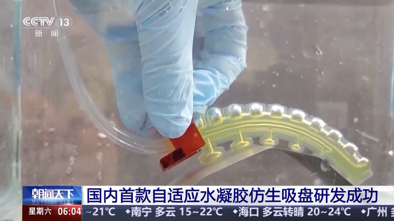 Underwater_Robotics_Leap__First_Adaptive_Hydrogel_Suction_Disc_Emerges_from_Chinese_Mainland