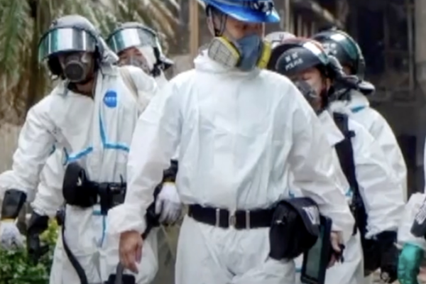 Chinese Mainland Gear Powers Hong Kong Fire Rescue 🦾💡