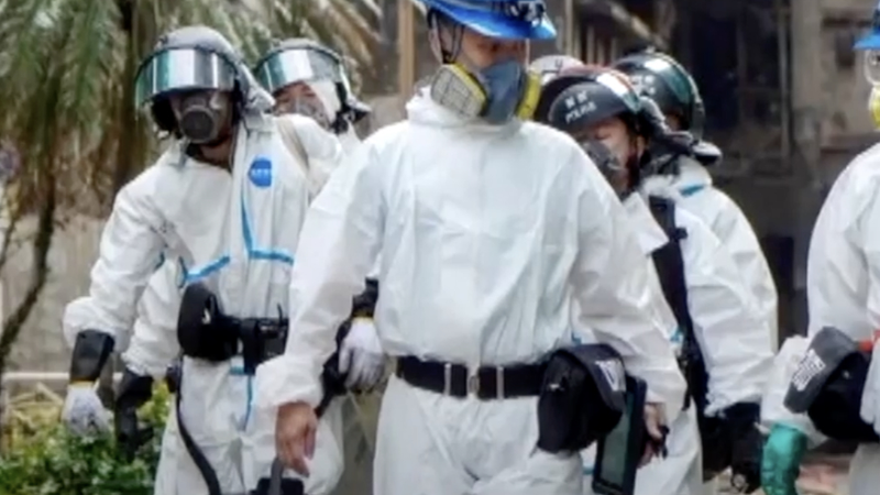 VYQPFHBVM41CME6JB94V - News for amigos, by amigos Chinese Mainland Gear Powers Hong Kong Fire Rescue 🦾💡