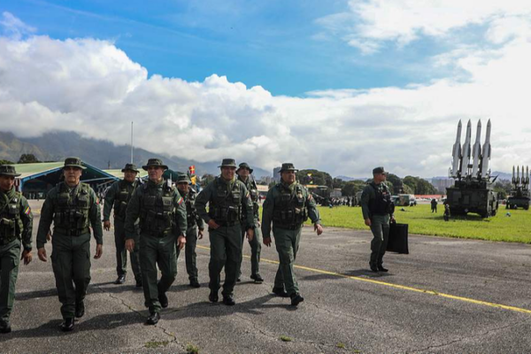 Venezuela_Swears_In_5_600_Troops_Amid_US_Caribbean_Build_Up