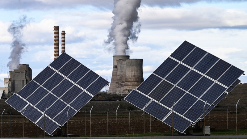 Greece’s Ptolemaida Faces Post-Coal Future as Lignite Plants Close