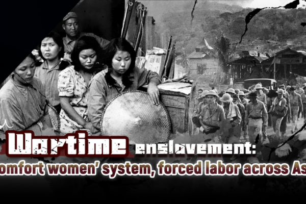 WWII_Comfort_Women_and_Forced_Labor__Survivors_Demand_Justice video poster