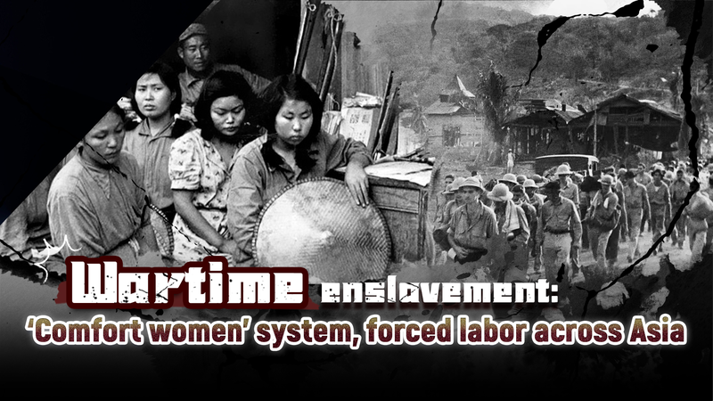 WWII_Comfort_Women_and_Forced_Labor__Survivors_Demand_Justice_poster - News for amigos, by amigos WWII_Comfort_Women_and_Forced_Labor__Survivors_Demand_Justice video poster