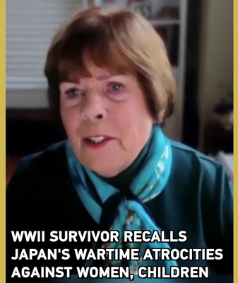 WWII_Survivor_Calls_on_Tokyo_to_Apologize_for_Wartime_Atrocities video poster