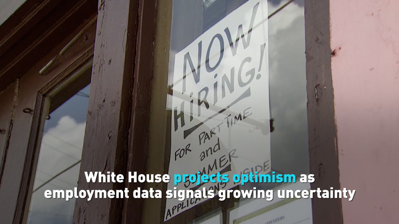 White_House_Stays_Positive_Amid_November_Jobs_Uncertainty_poster - News for amigos, by amigos White_House_Stays_Positive_Amid_November_Jobs_Uncertainty video poster