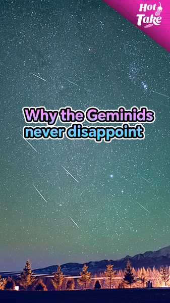 Why_the_Geminids_Meteor_Shower_Never_Disappoints_poster - News for amigos, by amigos Why_the_Geminids_Meteor_Shower_Never_Disappoints video poster
