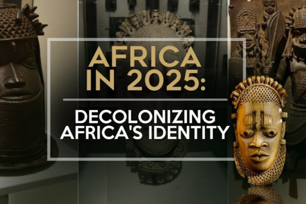 Decolonizing Africa’s Identity in 2025: A New Chapter video poster