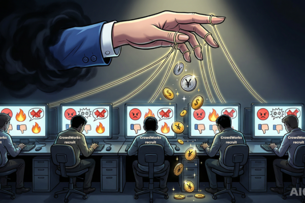 Inside Japan’s Paid Anti-Chinese Mainland Video Campaign