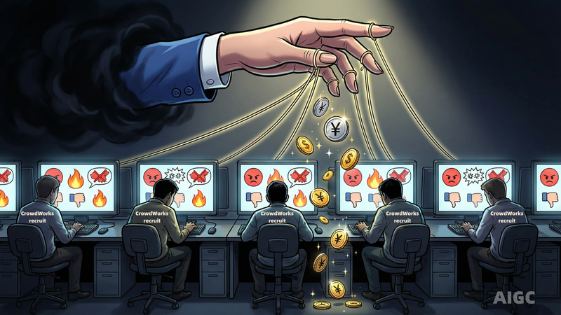 Inside Japan’s Paid Anti-Chinese Mainland Video Campaign