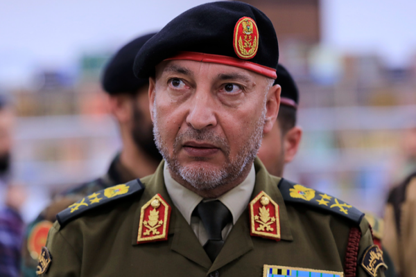 Plane Crash Near Ankara Kills Libya’s Army Chief and Four Officers