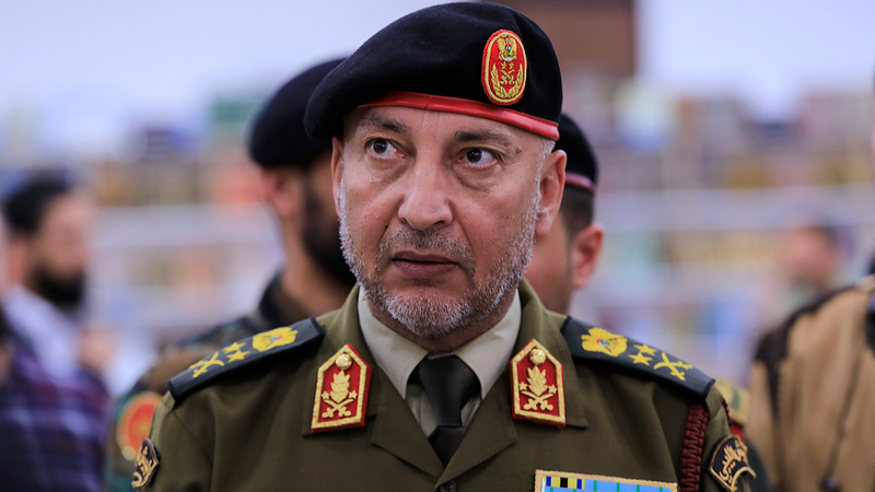 Plane Crash Near Ankara Kills Libya’s Army Chief and Four Officers