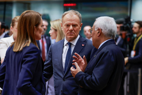 EU’s Bold Plan to Tap Frozen Russian Assets for Ukraine – What’s on the Line?