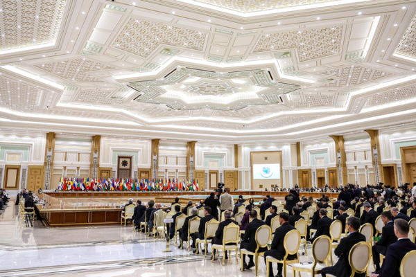 Xi_Congratulates_Turkmenistan_Forum_on_International_Year_of_Peace_and_Trust