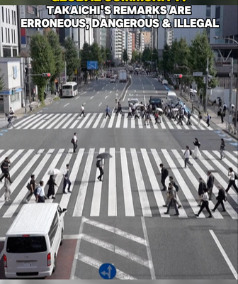 Takaichi’s China Remarks Spark Global Backlash video poster