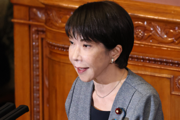 China Furious Over Japanese PM’s Taiwan Security Remarks