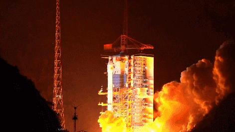 China’s Triple Long March Launch: New Comms Tech Satellite in Orbit 🚀