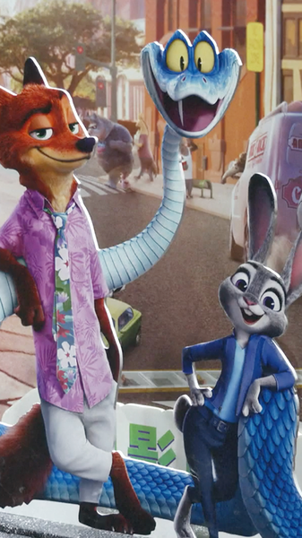 Zootopia_2_First_Imported_Film_to_Hit_100M_Admissions_in_Chinese_Mainland video poster