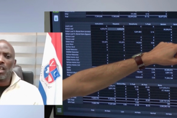 Uganda’s AI Supercomputer Hub Aims to Power Africa’s Future video poster