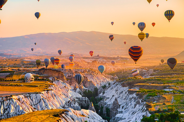 Türkiye Opens Visa-Free Entry for Chinese Mainland Travelers