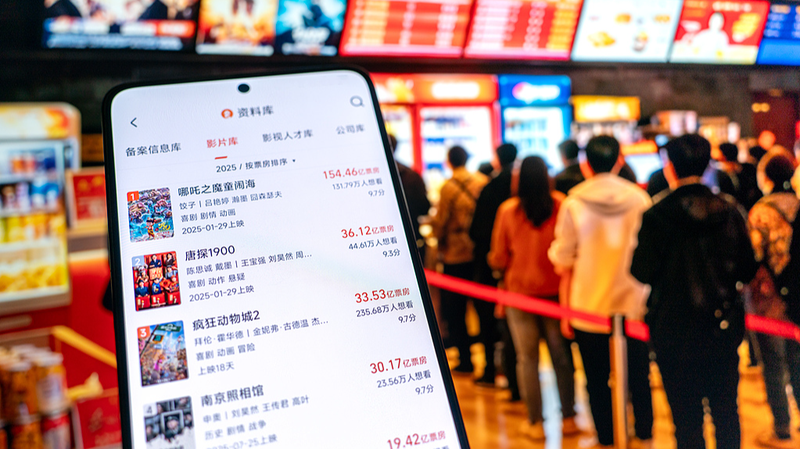 Chinese Mainland’s Film Market Closes 2025 on a $7.4B High