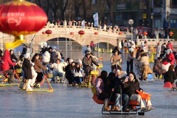 Harbin’s Ice & Snow Wonderland Brings Winter Fun Worldwide