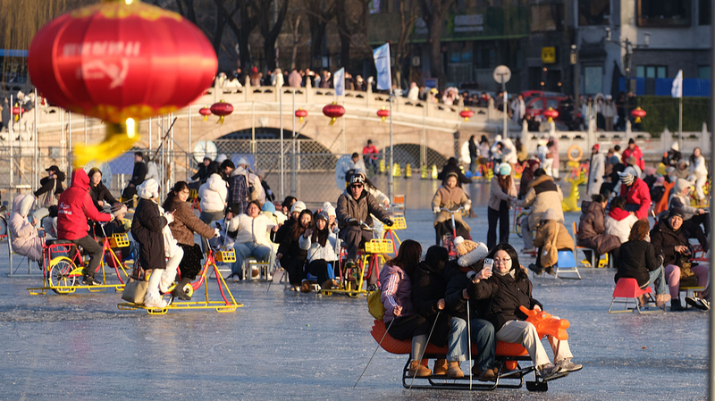 Harbin’s Ice & Snow Wonderland Brings Winter Fun Worldwide