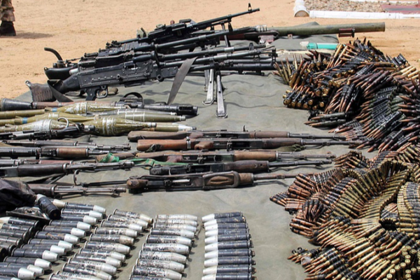 Weak Governance Fuels Extremism: Africa’s Terror Hotspots 🔥