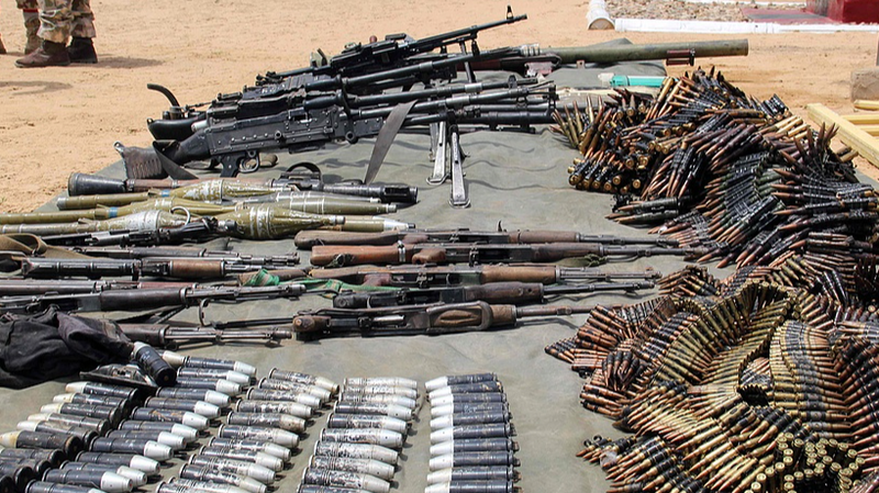 Weak Governance Fuels Extremism: Africa’s Terror Hotspots 🔥