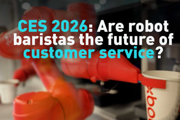 CES 2026’s Robot Baristas: Brewing Up the Future of Service video poster