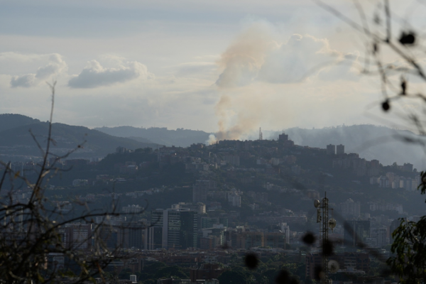 40_Killed_in_US_Air_Strikes_on_Venezuela_in_Daring_Weekend_Raid