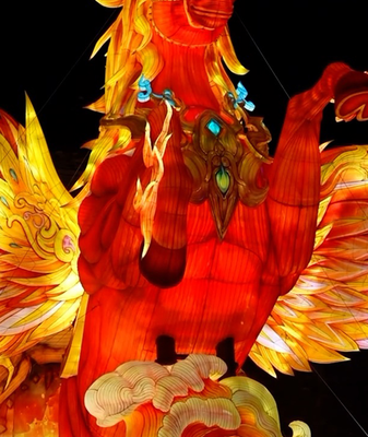 40th_Qinhuai_Lantern_Festival_Lights_Up_Nanjing_with_390_Lanterns video poster