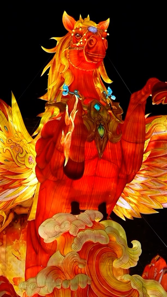 40th_Qinhuai_Lantern_Festival_Lights_Up_Nanjing_with_390_Lanterns video poster