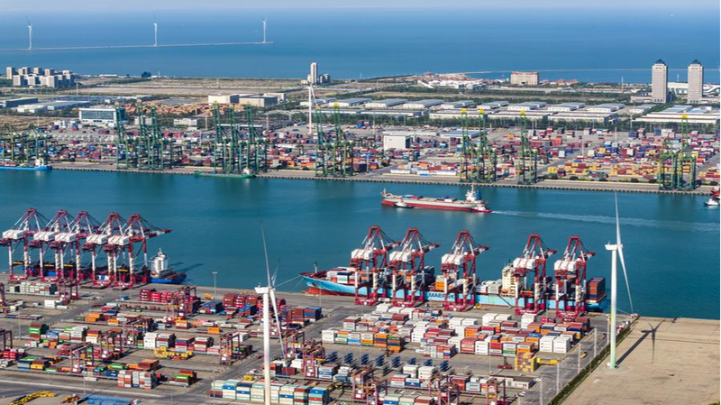 Chinese Mainland’s 5% Growth in 2025 Sparks Global Optimism for 2026