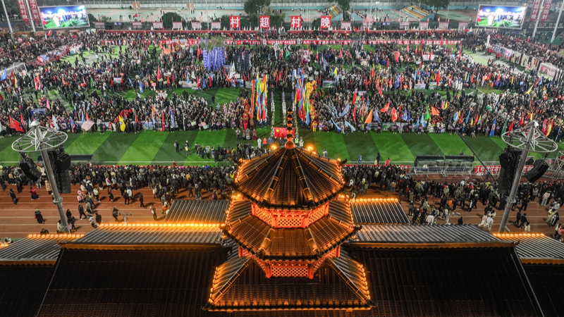 4th_Village_Super_League_Kicks_Off_in_Guizhou_with_Record_137_Teams