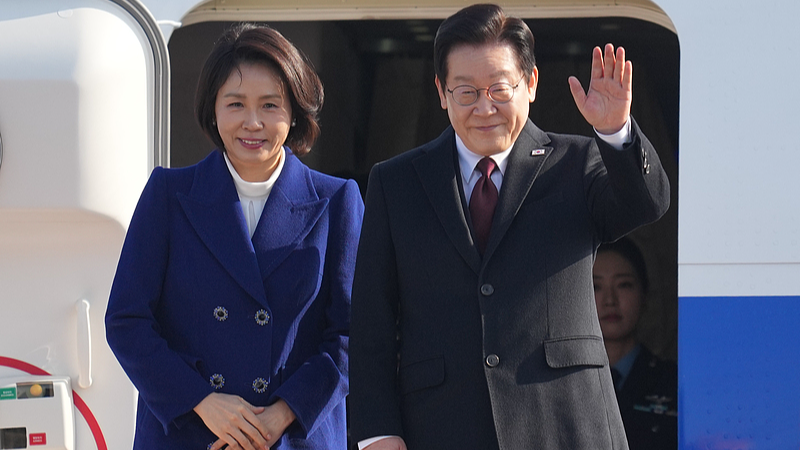 ROK's Sustainable Path: President Lee & Business Titans in Beijing 🚀🤝